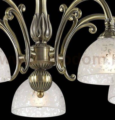 Люстра Odeon light 2866/5 SOREMA