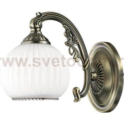 Светильник настенный бра Odeon light 2867/1W RAGON