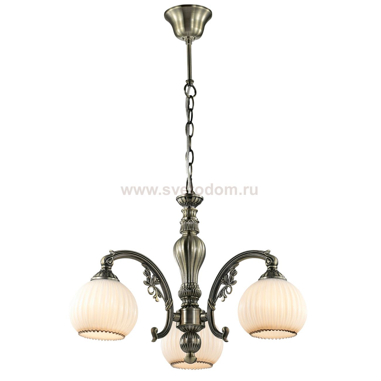 Люстра Odeon light 2867/3 RAGON
