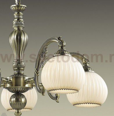 Люстра Odeon light 2867/5 RAGON