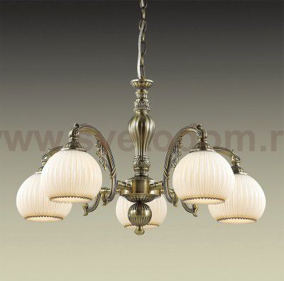 Люстра Odeon light 2867/5 RAGON