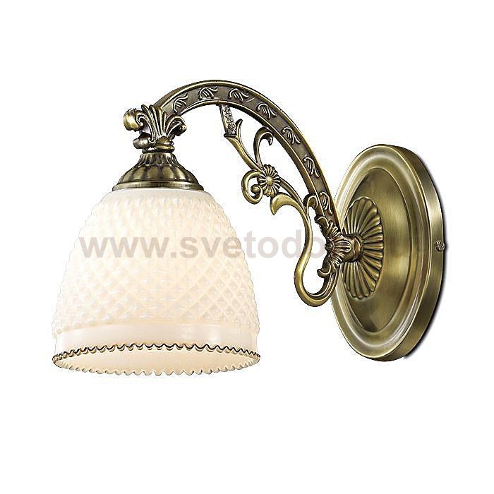 Светильник настенный бра Odeon light 2868/1W MASALA