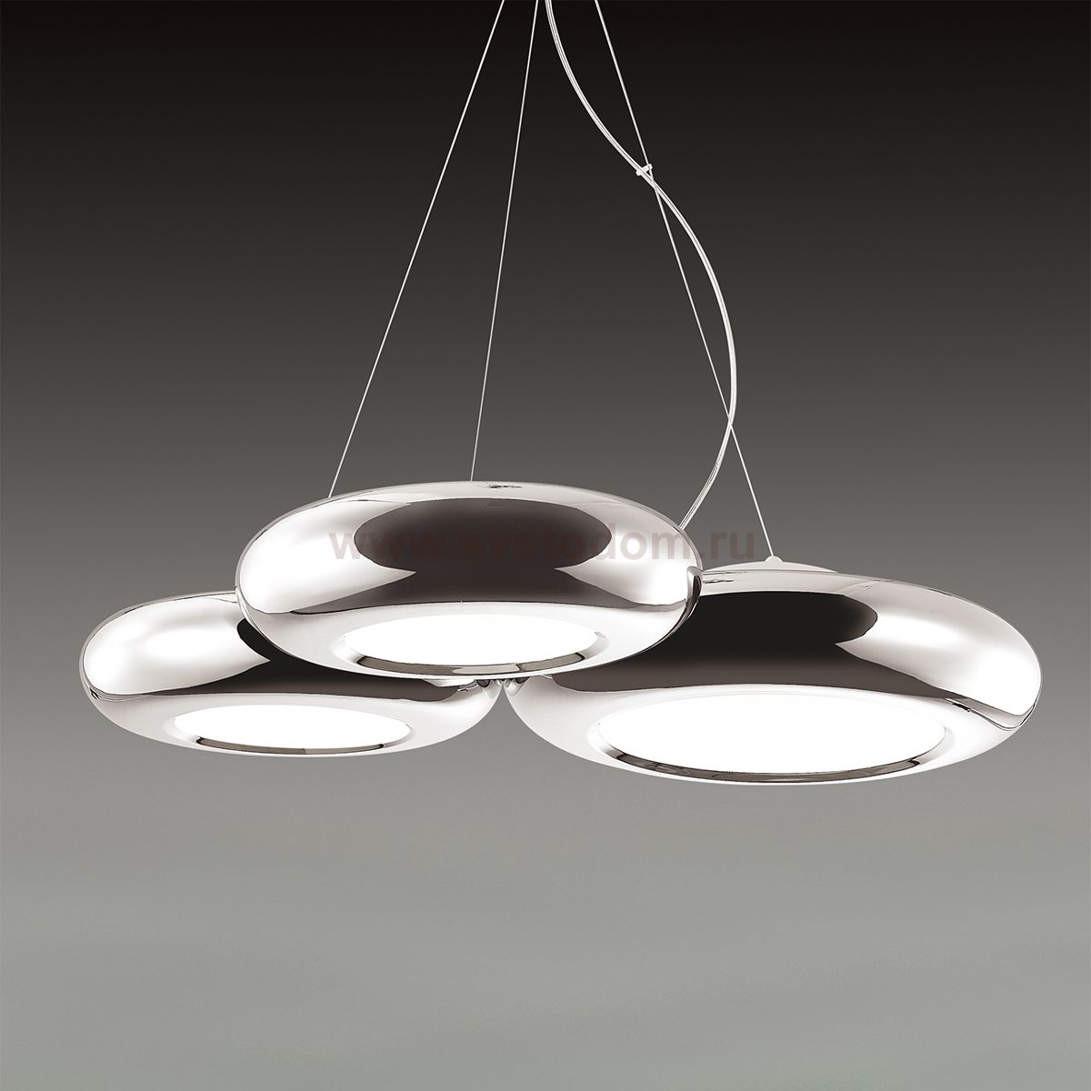 Люстра-подвес Odeon light 2869/42L TARON