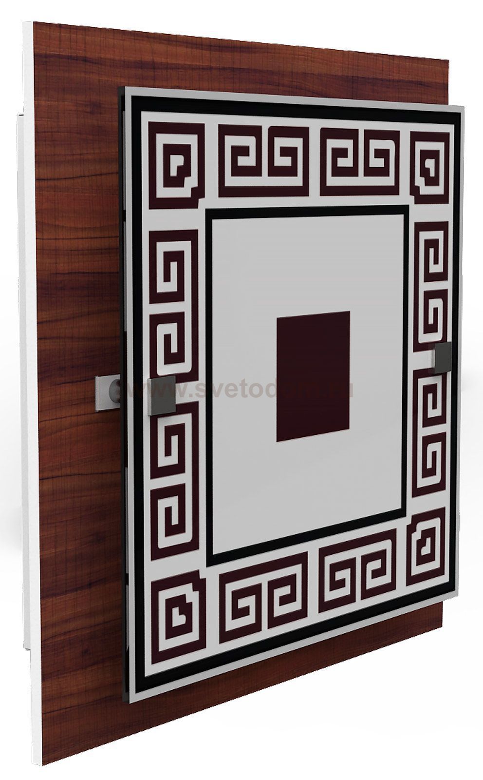 Светильник средний 