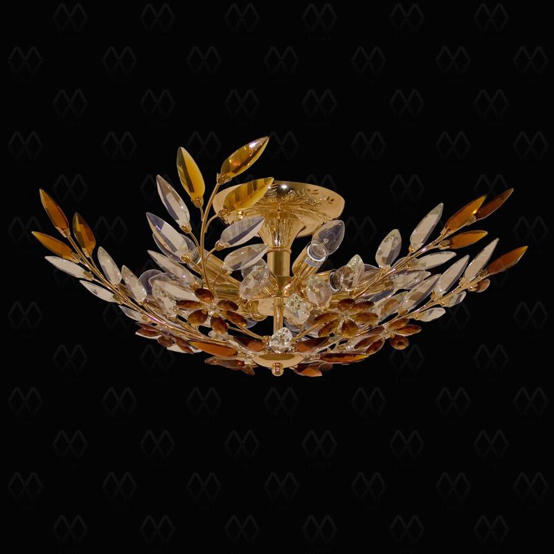 Светильник потолочный Mw light 287010112 Рио