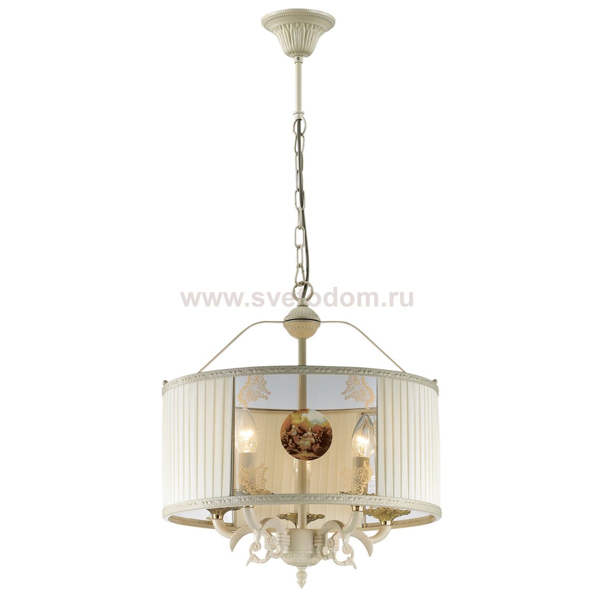 Люстра Odeon light 2874/5 KIMONA
