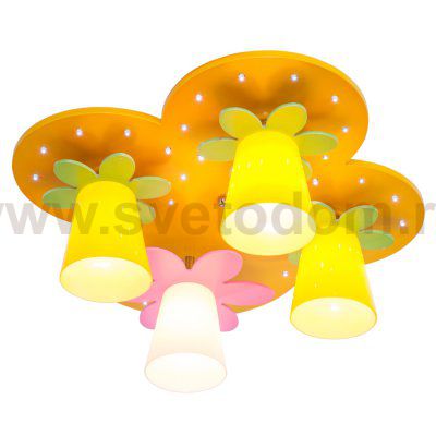 Детский светильник Экономсвет 287/4PAINTING