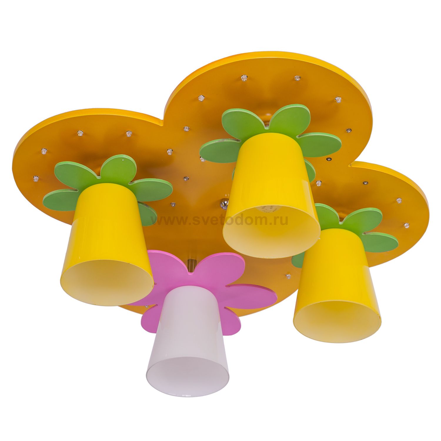 Детский светильник Экономсвет 287/4PAINTING