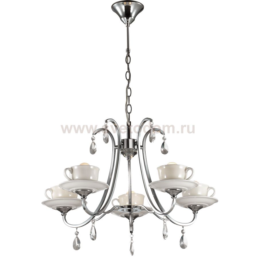 Люстра Odeon light 2875/5 KUPA