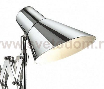 Светильник бра раздвижное с диммером Odeon light 2877/1W LARK