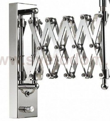 Светильник бра раздвижное с диммером Odeon light 2877/1W LARK