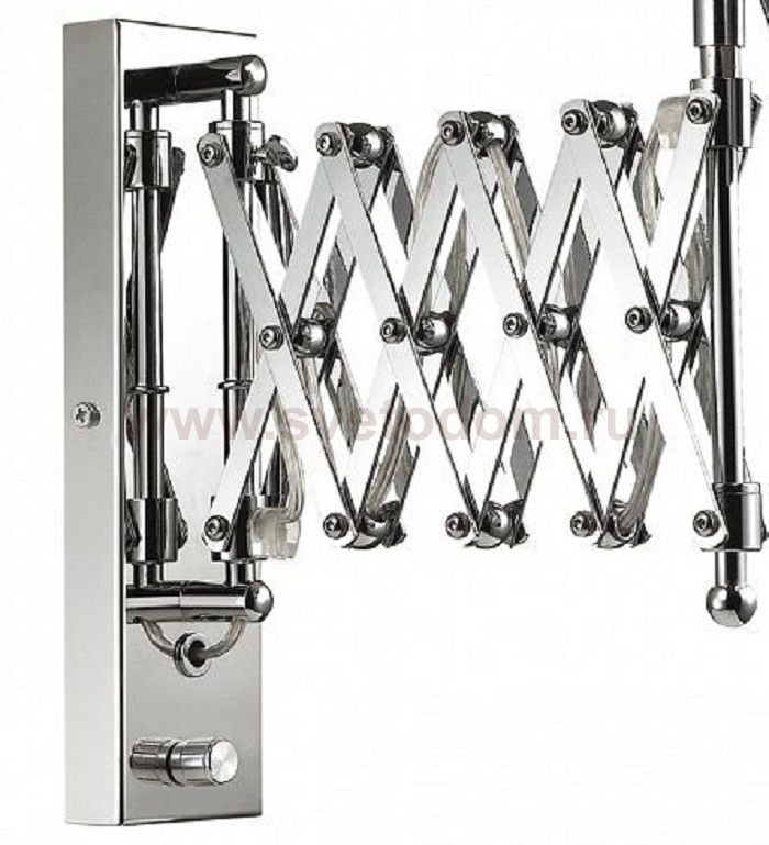 Светильник бра раздвижное с диммером Odeon light 2877/1W LARK купить в ...