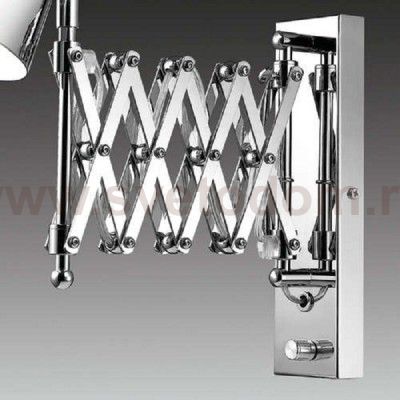 Светильник бра раздвижное с диммером Odeon light 2877/1W LARK
