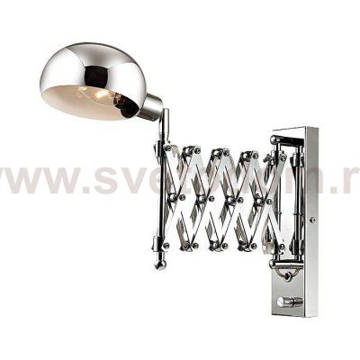 Бра раздвижное с диммером Odeon light 2878/1W LARK