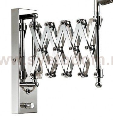 Бра раздвижное с диммером Odeon light 2878/1W LARK