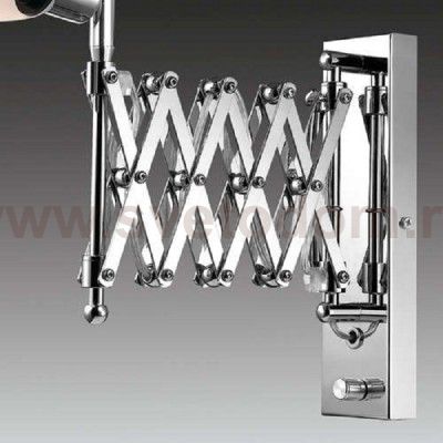 Бра раздвижное с диммером Odeon light 2878/1W LARK