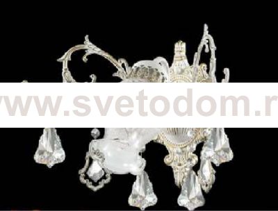 Светильник настенный бра Odeon light 2880/1W GARDIA