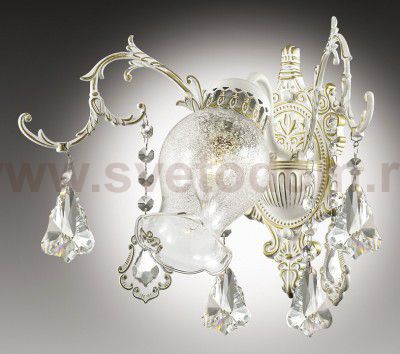 Светильник настенный бра Odeon light 2880/1W GARDIA