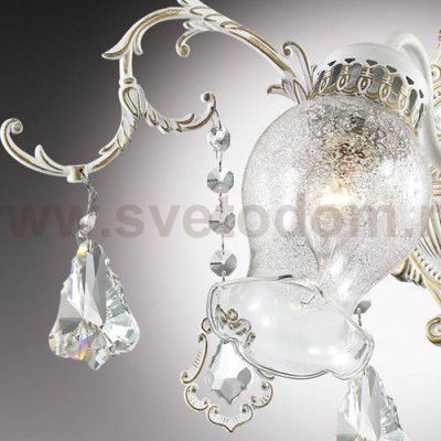 Светильник настенный бра Odeon light 2880/1W GARDIA
