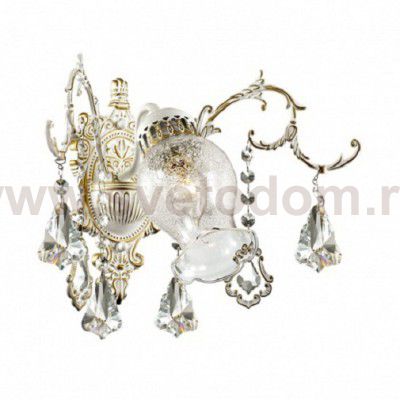 Светильник настенный бра Odeon light 2880/1W GARDIA