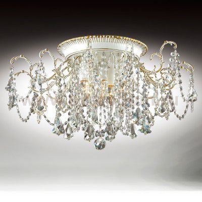 Люстра потолочная Odeon light 2880/4C GARDIA