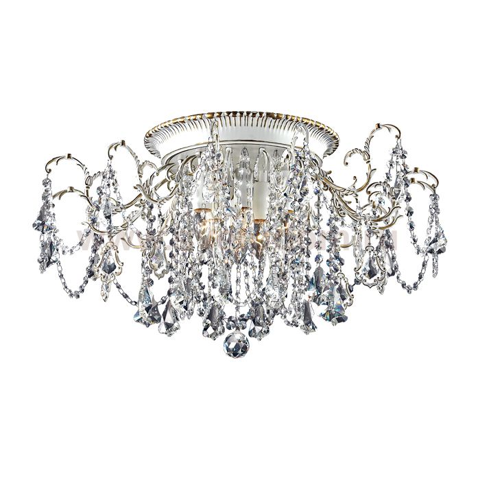 Люстра потолочная Odeon light 2880/4C GARDIA