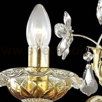 Люстра Odeon light 2881/5 NOMENA