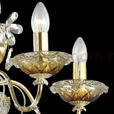 Люстра Odeon light 2881/5 NOMENA