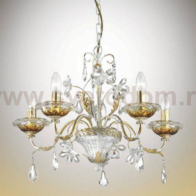Люстра Odeon light 2881/5 NOMENA