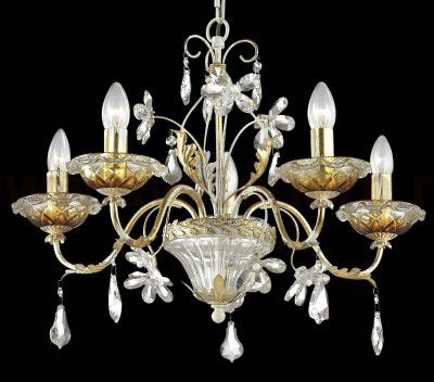 Люстра Odeon light 2881/5 NOMENA