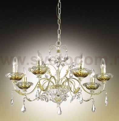 Люстра Odeon light 2881/7 NOMENA