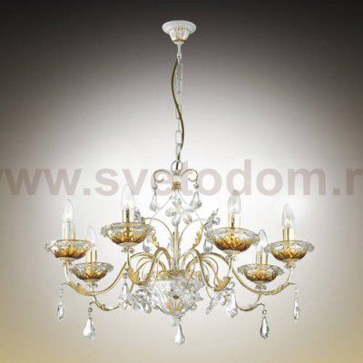 Люстра Odeon light 2881/7 NOMENA
