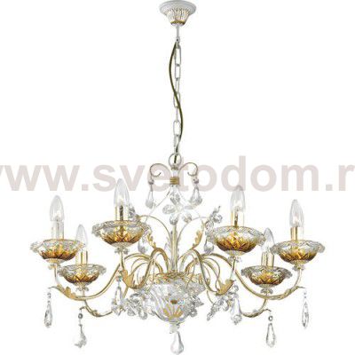 Люстра Odeon light 2881/7 NOMENA