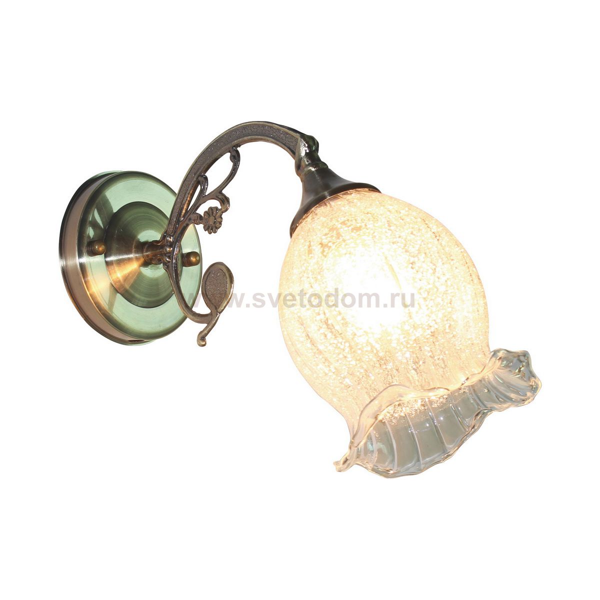 Бра Ernest 288/1A-Oldbronze