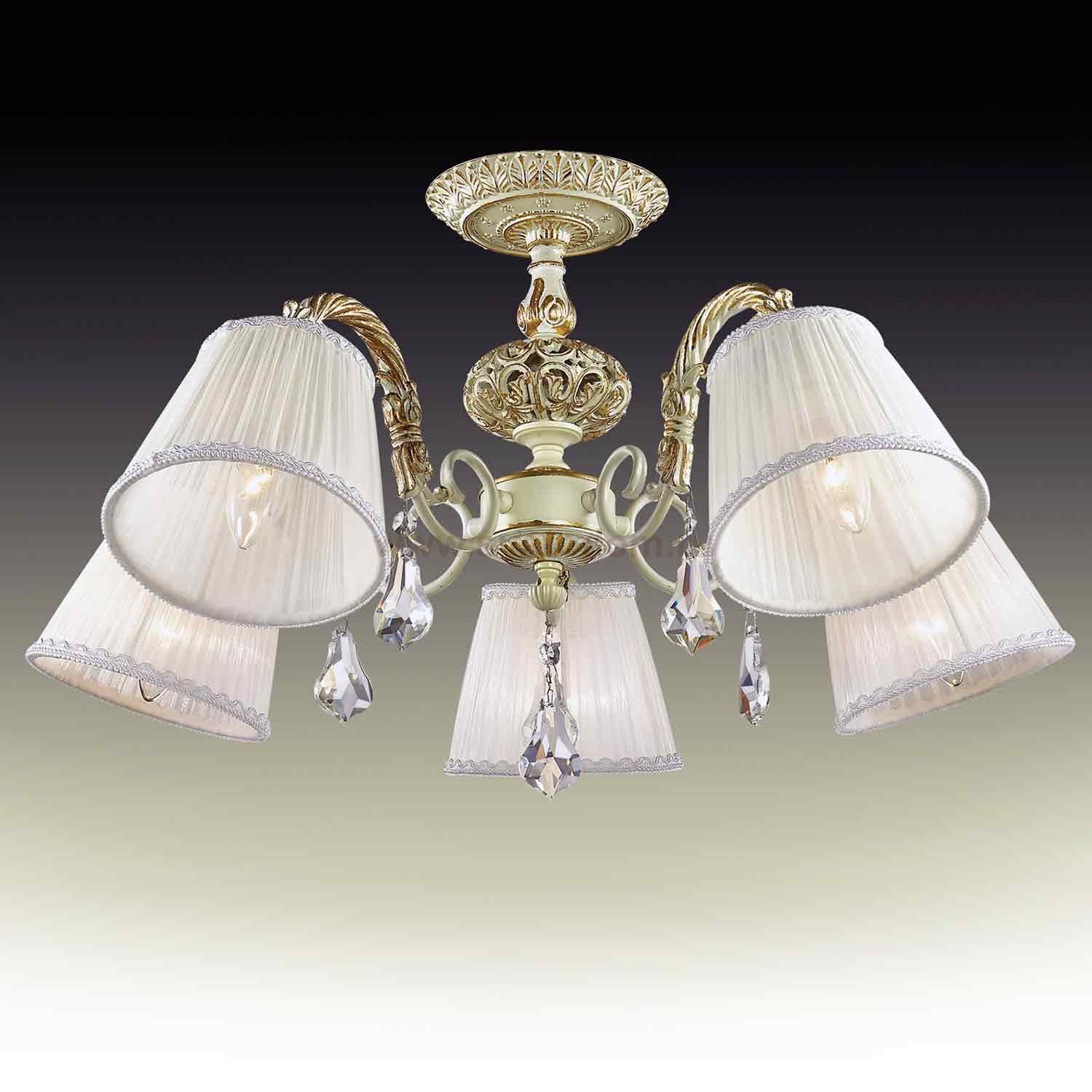 Люстра потолочная Odeon light 2882/5C NAVIS