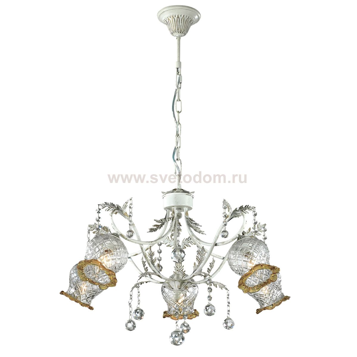 Люстра Odeon light 2883/5 TIMORA