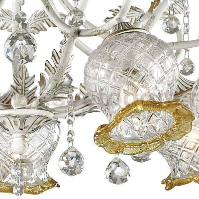 Люстра Odeon light 2883/7 TIMORA