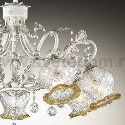 Люстра Odeon light 2883/7 TIMORA