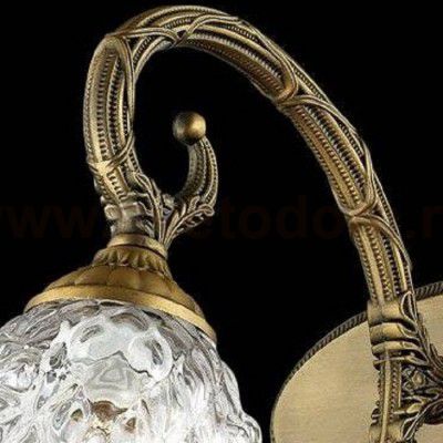 Светильник настенный бра Odeon light 2884/1W VICTORI