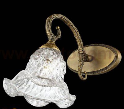 Светильник настенный бра Odeon light 2884/1W VICTORI