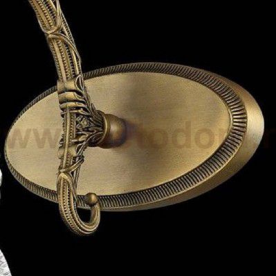 Светильник настенный бра Odeon light 2884/1W VICTORI