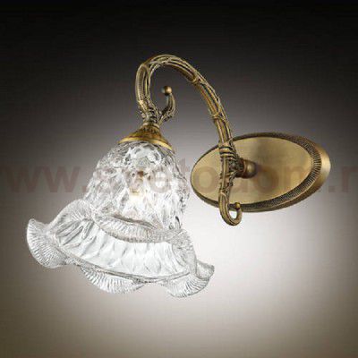 Светильник настенный бра Odeon light 2884/1W VICTORI