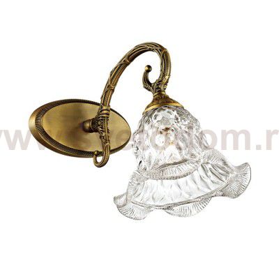 Светильник настенный бра Odeon light 2884/1W VICTORI