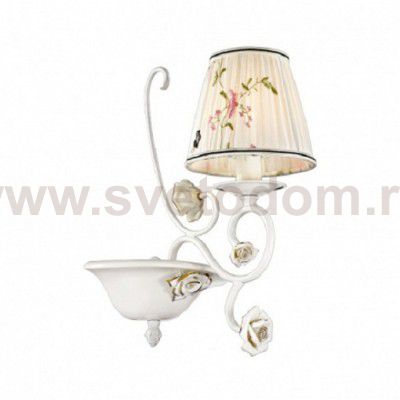 Светильник настенный бра Odeon light 2886/1W MONTALA