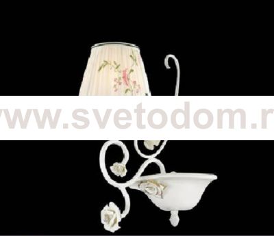 Светильник настенный бра Odeon light 2886/1W MONTALA