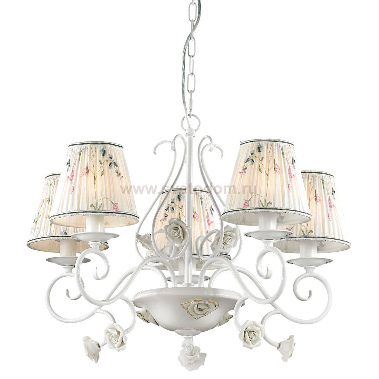 Люстра Odeon light 2886/5 MONTALA