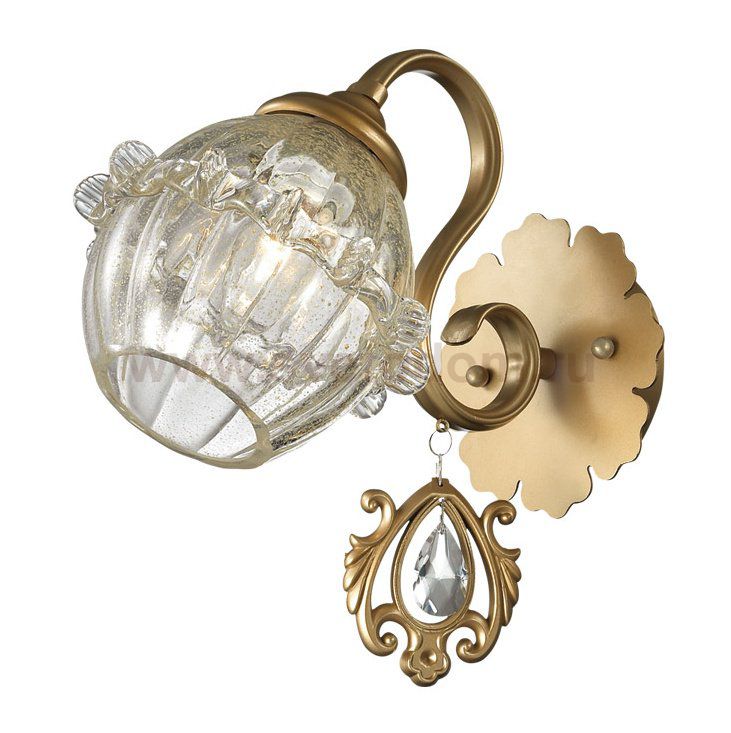 Светильник настенный бра Odeon light 2887/1W FOLLA