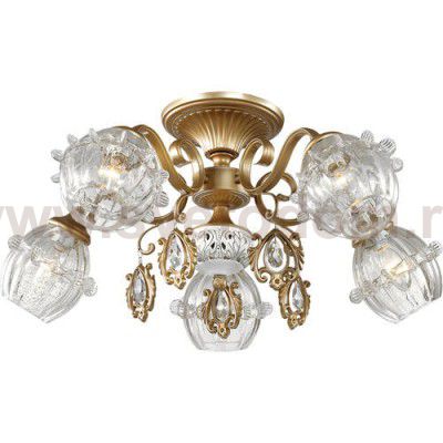 Люстра потолочная Odeon light 2887/5C FOLLA