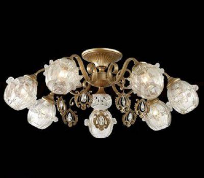 Люстра потолочная Odeon light 2887/7C FOLLA