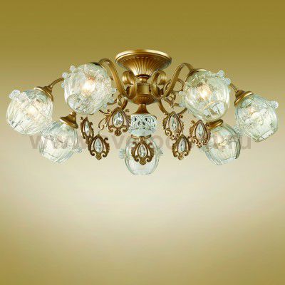 Люстра потолочная Odeon light 2887/7C FOLLA